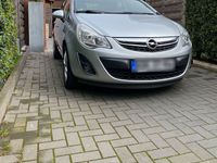 gebraucht Opel Corsa 1.2 ecoFLEX Edition Easytronic Edition