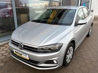 Gebraucht VW Polo Comfortline 95 PS (69 kW) 2020 Silber Kleinwagen