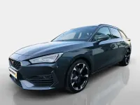 Gebraucht Cupra Leon 204 PS (150 kW) 2022 Magnetic grau Kombi