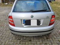 gebraucht Skoda Fabia 1.4 16V Classic Classic