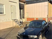 Gebraucht BMW 323 170 PS (125 kW) 2000 Schwarz Cabrio