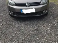 Używany VW Golf Plus Cross 105 KM (77 kW) 2012 Minivan