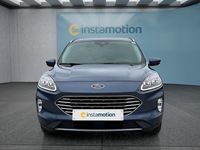 Second-hand Ford Kuga 224 CP (164 kW) 2022 Albastru SUV