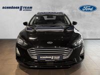 Gebraucht Ford Focus Cool & Connect 125 PS (91 kW) 2022 Schwarz Kombi