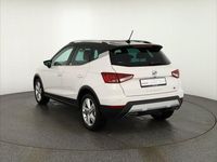 Gebraucht Seat Arona FR 116 PS (85 kW) 2019 Weiß SUV