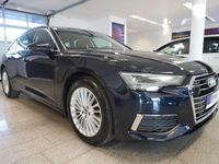 Gebraucht Audi A6 Design 204 PS (150 kW) 2019 Blau Limousine