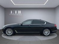 Gebraucht BMW 740 320 PS (235 kW) 2018 Schwarz Limousine