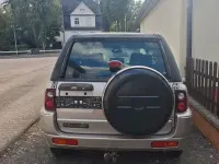 Gebraucht Land Rover Freelander 117 PS (86 kW) 2001 Silber SUV