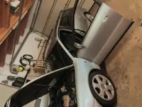 Gebraucht Audi A4 180 PS (132 kW) 1996 Silber Kombi