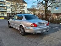 Gebraucht Jaguar X-type 231 PS (169 kW) 2004 Silber Limousine