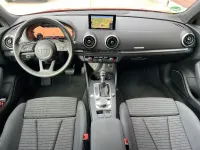 Usado Audi A3 S-Line 150 HP (110 kW) 2020 Vermelho Sedan