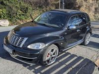 Gebraucht Chrysler PT Cruiser 142 PS (104 kW) 2002 Schwarz Kombi