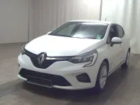 Gebraucht Renault Clio V 90 PS (66 kW) 2021 Weiß Limousine