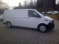 Gebraucht VW Transporter 90 PS (66 kW) 2021 Candy weiß Van