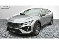 Gebraucht Peugeot 408 Allure 150 PS (110 kW) 2024 Grau (metallic) SUV