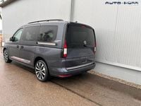 Nouă VW Caddy Maxi Edition 122 CP (89 kW) 2026 Albastru Monovolum