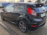Gebraucht Ford Fiesta ST 182 PS (133 kW) 2017 Iridiumschwarz metallic Limousine
