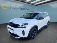 Gebraucht Citroën C5 Aircross 136 PS (100 kW) 2024 Weiß SUV