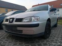Gebraucht Seat Cordoba 75 PS (55 kW) 2002 Grau Kombi