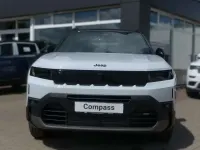 Uusi Jeep Compass 145 HP (106 kW) 2026 Valkoinen Katumaasturi