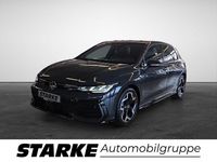 Neu VW Golf VIII R-line 150 PS (110 kW) 2025 Grau (uranograu) Limousine