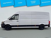 Gebraucht VW Crafter 140 PS (102 kW) 2024 Weiß Van