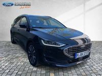 gebraucht Ford Focus Turnier Mild-Hybrid Titanium Automatik