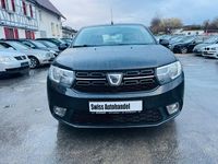 Gebraucht Dacia Sandero Acces 73 PS (53 kW) 2019 Schwarz Limousine
