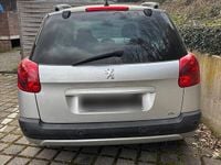 Gebraucht Peugeot 207 95 PS (69 kW) 2009 Grau Kombi