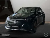 Gebraucht Mercedes EQS450+ Avantgarde 264 kW (360 PS) 2023 Schwarz SUV