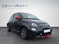 Gebraucht Abarth 595C 145 PS (106 kW) 2019 Nero scorpione Cabrio