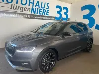 Neu Skoda Fabia Monte Carlo 116 PS (85 kW) 2026 Grau Kleinwagen