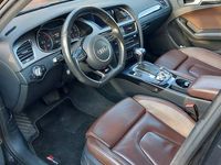 Gebraucht Audi A4 Allroad S-Line 245 PS (180 kW) 2012 Grau Kombi
