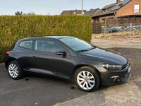 Brugt VW Scirocco 122 HK (89 kW) 2009 Brun Coupe