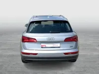 Gebraucht Audi Q5 Design 252 PS (185 kW) 2017 Silber SUV