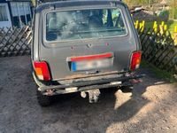 gebraucht Lada niva 4x4