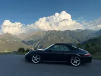 Gebraucht Porsche 996 320 PS (235 kW) 2003 Cabrio