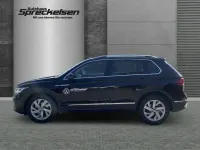 Gebraucht VW Tiguan Elegance 150 PS (110 kW) 2024 Schwarz SUV
