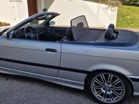 gebraucht BMW 320 Cabriolet i Sport Edition E36