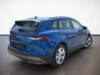 Gebraucht Skoda Enyaq iV Ambiente 132 kW (180 PS) 2024 Raceblau SUV
