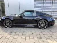 Gebraucht Porsche 992 Edition 480 PS (353 kW) 2025 Schwarz Cabrio