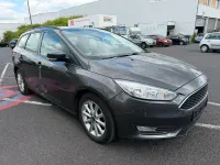 Gebraucht Ford Focus Trend 125 PS (91 kW) 2016 Kombi