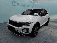 Gebraucht VW T-Roc Move 116 PS (85 kW) 2024 Weiß SUV
