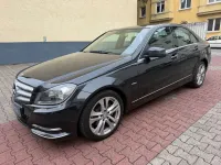 Gebraucht Mercedes C200 Avantgarde 184 PS (135 kW) 2012 Schwarz Limousine