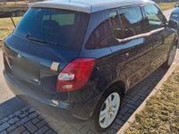 Gebraucht Skoda Fabia Sport 105 PS (77 kW) 2010 Blau Kleinwagen