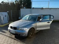 Gebraucht BMW 116 2005 Grau Kleinwagen