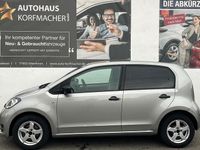 Gebraucht Skoda Citigo Cool Edition 60 PS (44 kW) 2017 Silber metallic Kleinwagen