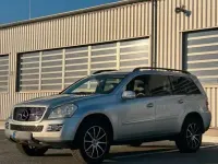 Gebraucht Mercedes GL420 306 PS (225 kW) 2007 Silber SUV