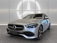 Gebraucht Mercedes C220 Avantgarde 200 PS (147 kW) 2022 Silber Kombi