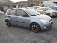 gebraucht Ford Fiesta 1.4 Ghia